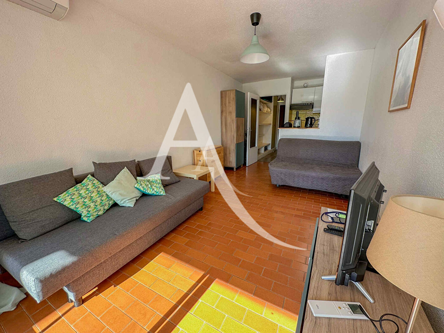 Photo Studio de 25m² à La Grande Motte image 4/6