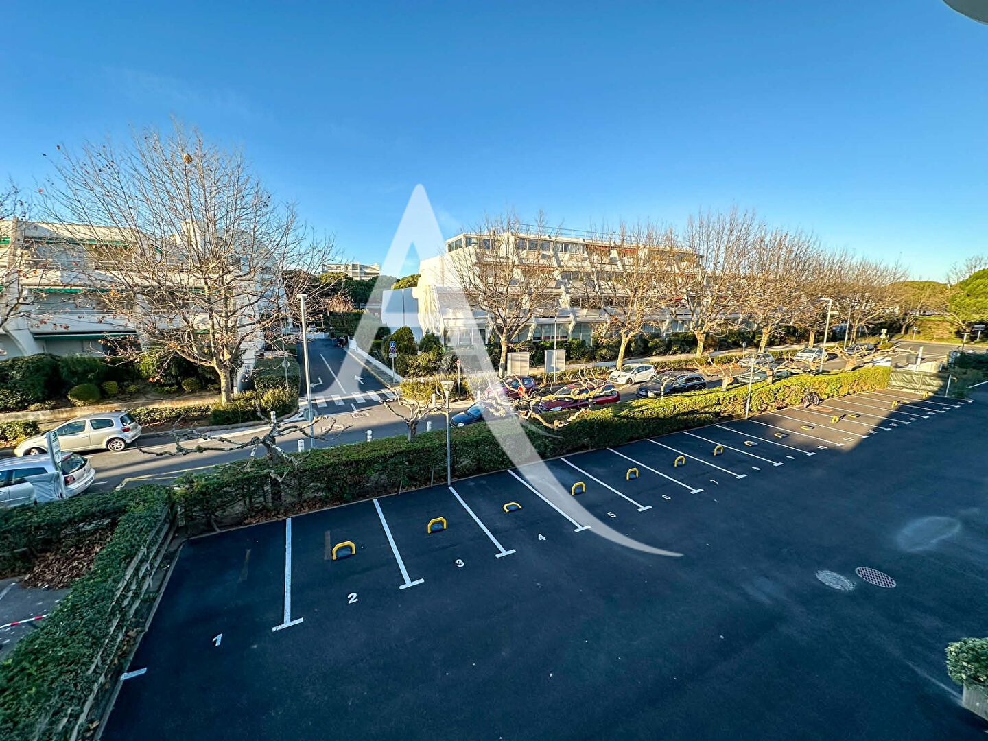 Agence immobilière de L'Adresse AIGUE MARINE IMMOBILIER - AIGUE MARINE IMMOBILIER