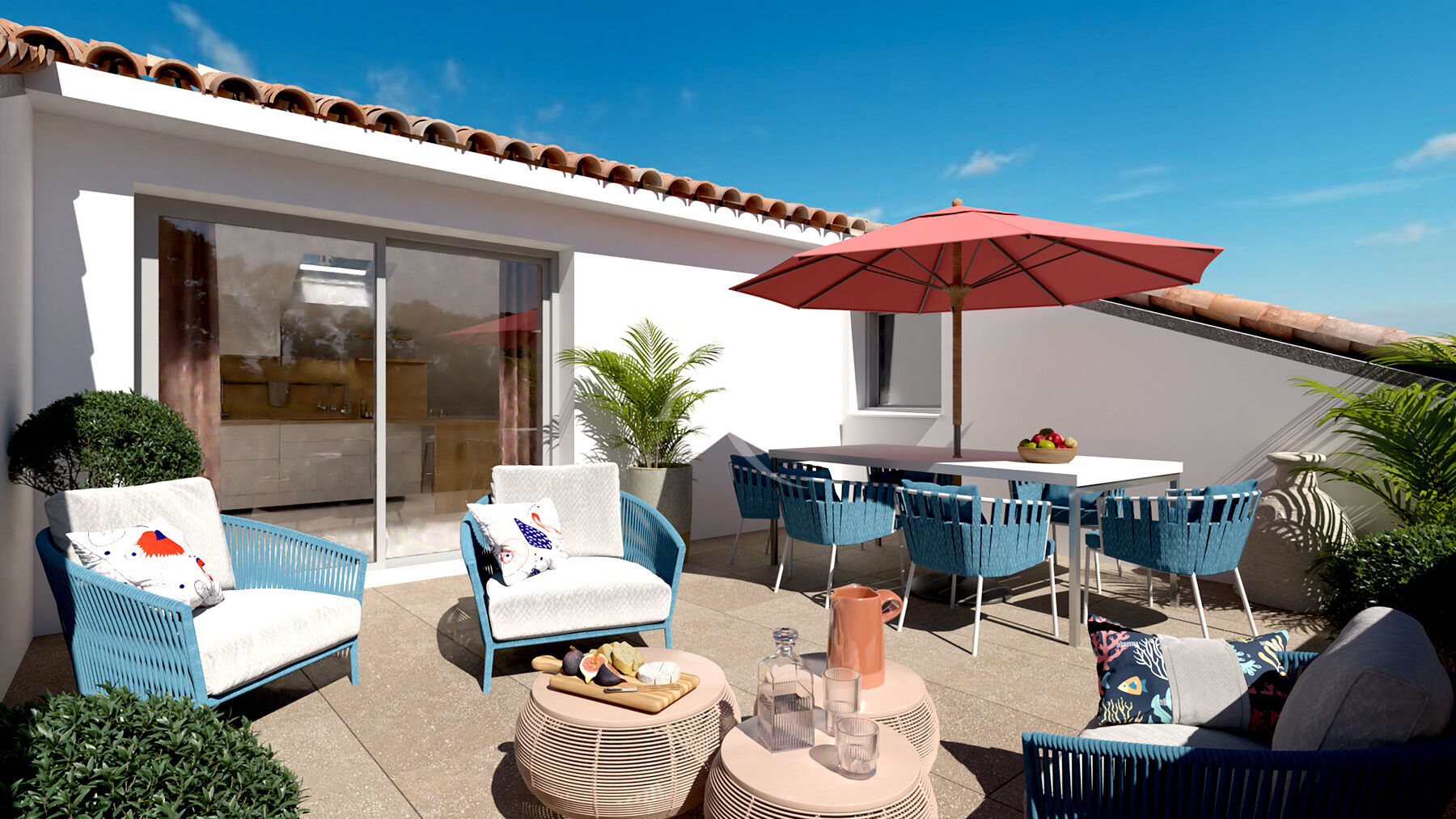 Agence immobilière de L'Adresse AIGUE MARINE IMMOBILIER - GRAND PAVOIS IMMOBILIER