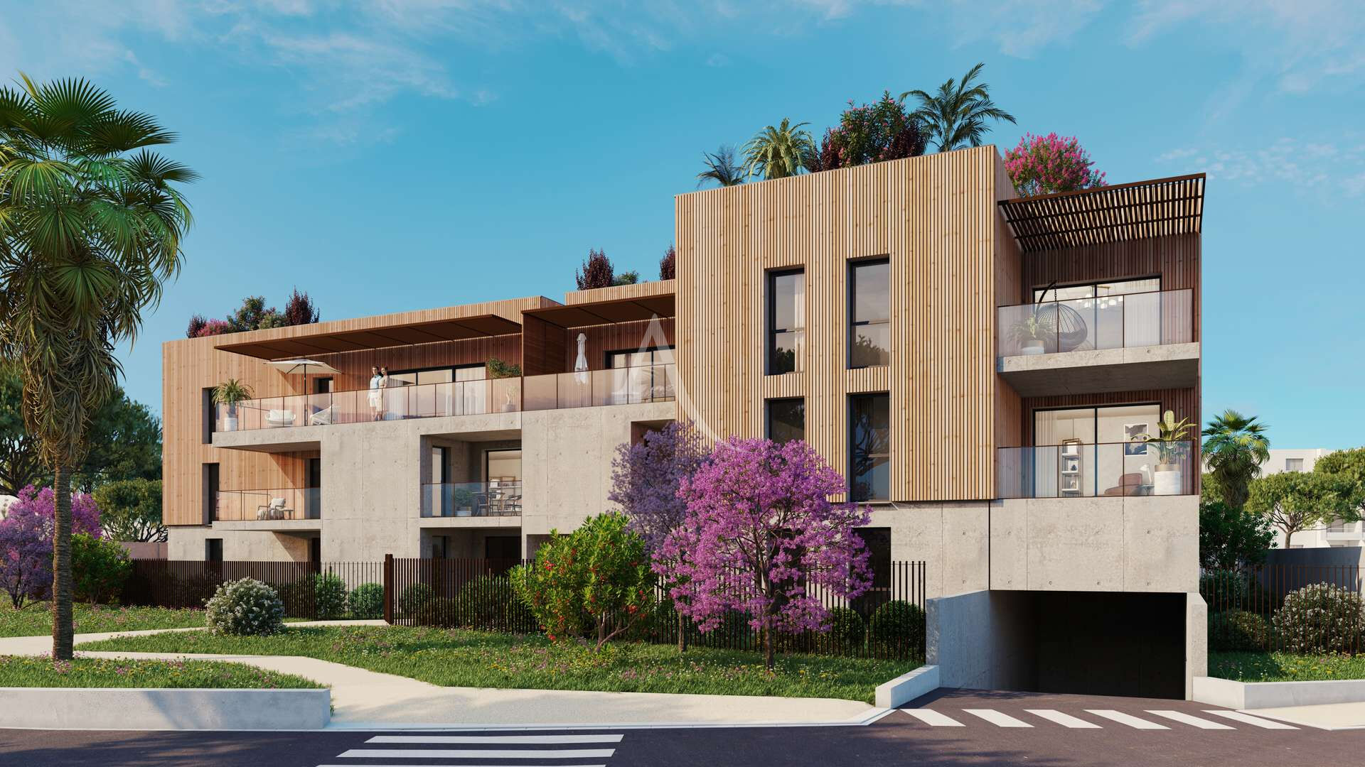 Agence immobilière de L'Adresse AIGUE MARINE IMMOBILIER - GRAND PAVOIS IMMOBILIER