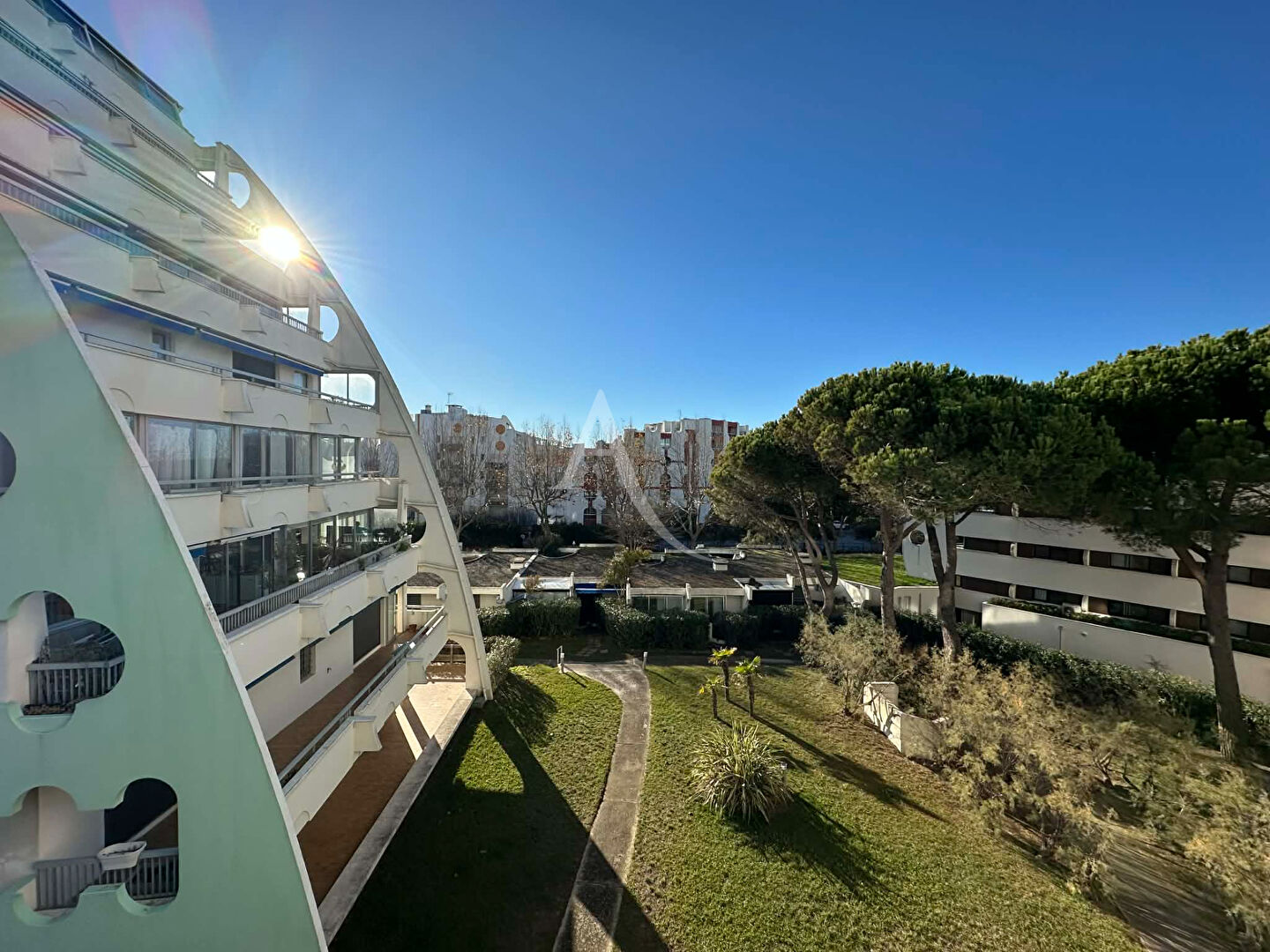 Agence immobilière de L'Adresse AIGUE MARINE IMMOBILIER - GRAND PAVOIS IMMOBILIER