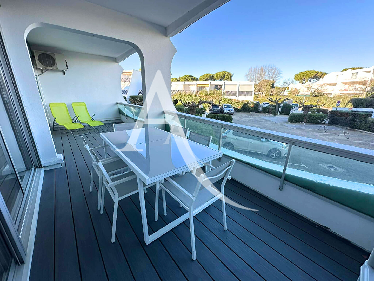 Agence immobilière de L'Adresse AIGUE MARINE IMMOBILIER - AIGUE MARINE IMMOBILIER