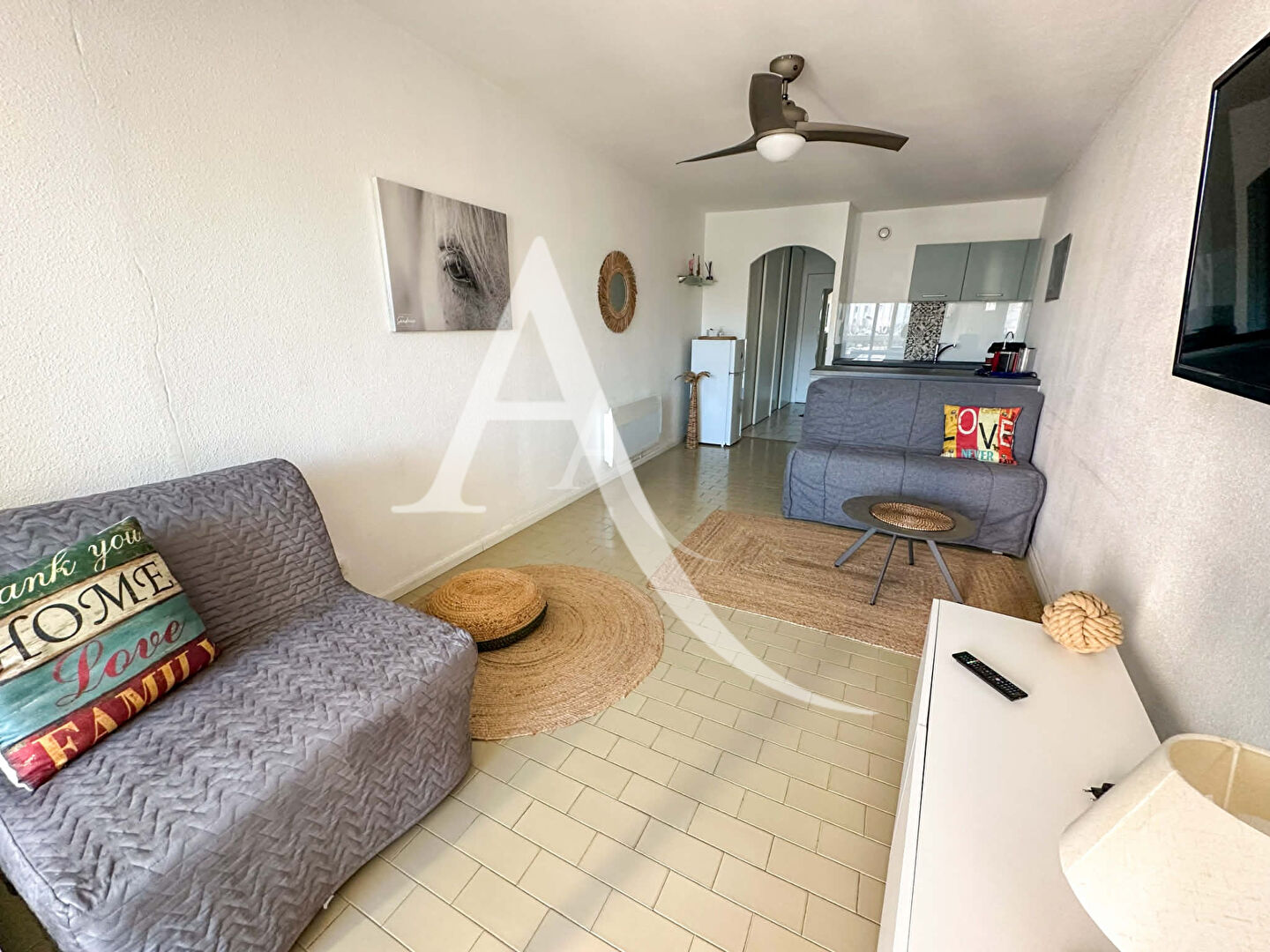 Agence immobilière de L'Adresse AIGUE MARINE IMMOBILIER - AIGUE MARINE IMMOBILIER