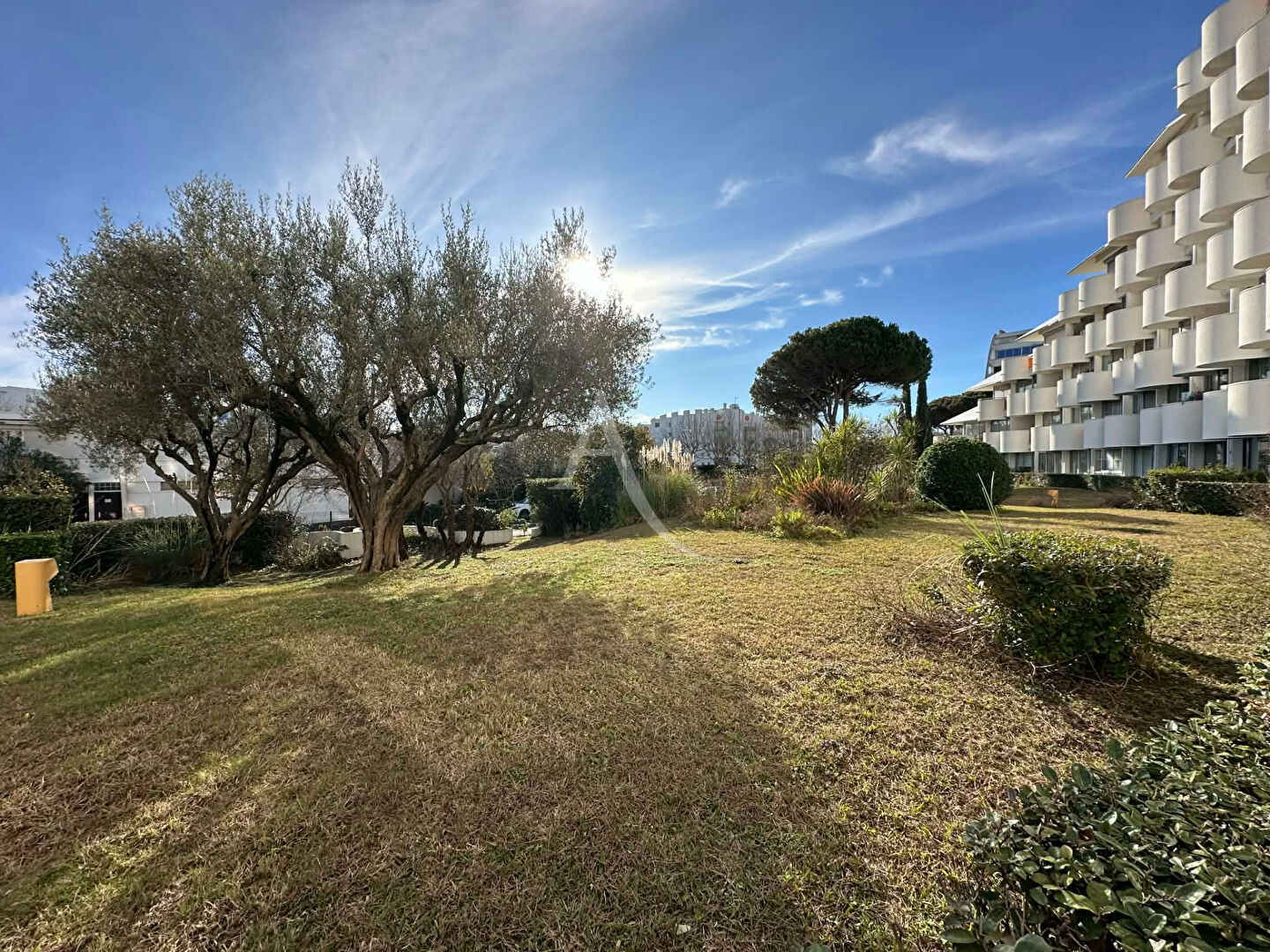 Agence immobilière de L'Adresse AIGUE MARINE IMMOBILIER - AIGUE MARINE IMMOBILIER