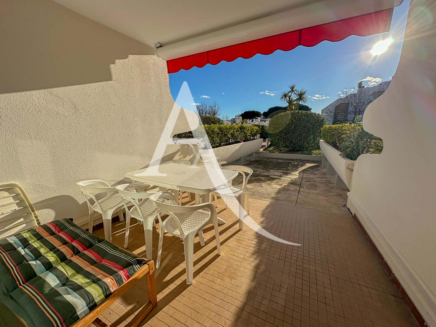 Agence immobilière de L'Adresse AIGUE MARINE IMMOBILIER - AIGUE MARINE IMMOBILIER