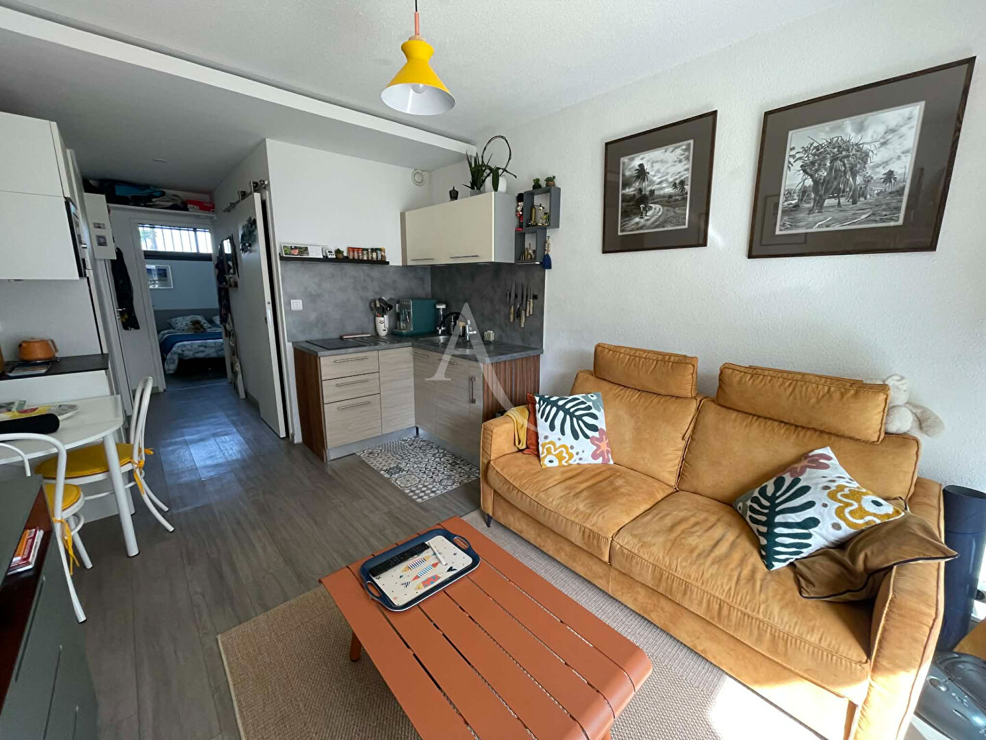 Agence immobilière de L'Adresse AIGUE MARINE IMMOBILIER - AIGUE MARINE IMMOBILIER