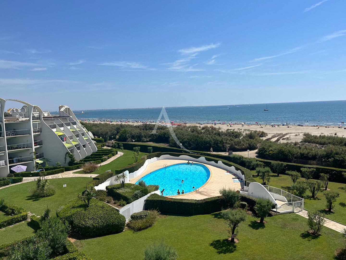 Agence immobilière de L'Adresse AIGUE MARINE IMMOBILIER - AIGUE MARINE IMMOBILIER