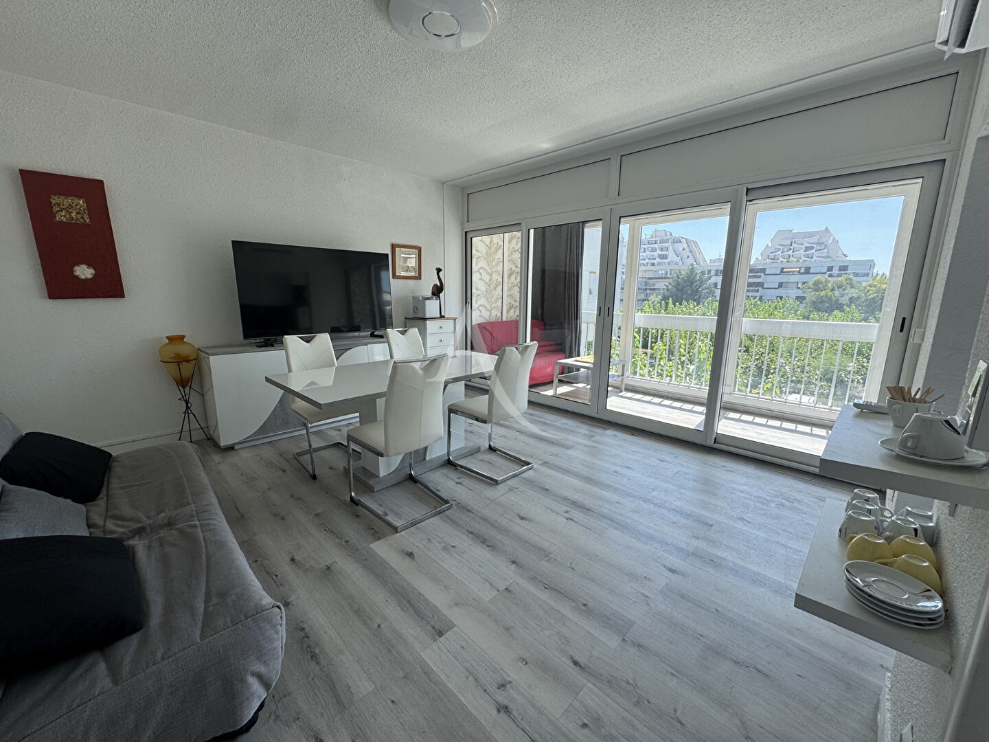 Agence immobilière de L'Adresse AIGUE MARINE IMMOBILIER - GRAND PAVOIS IMMOBILIER