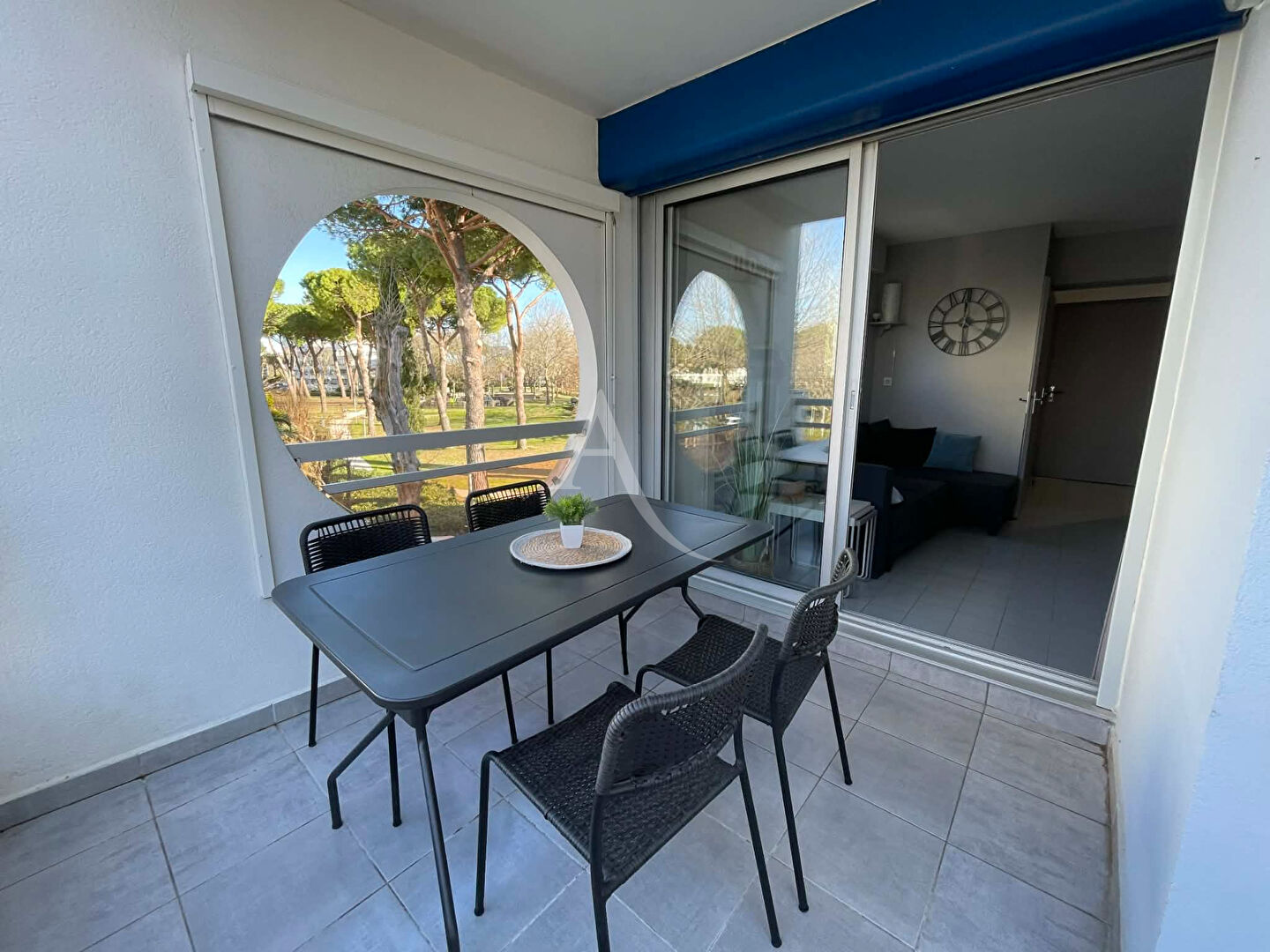 Agence immobilière de L'Adresse AIGUE MARINE IMMOBILIER - AIGUE MARINE IMMOBILIER