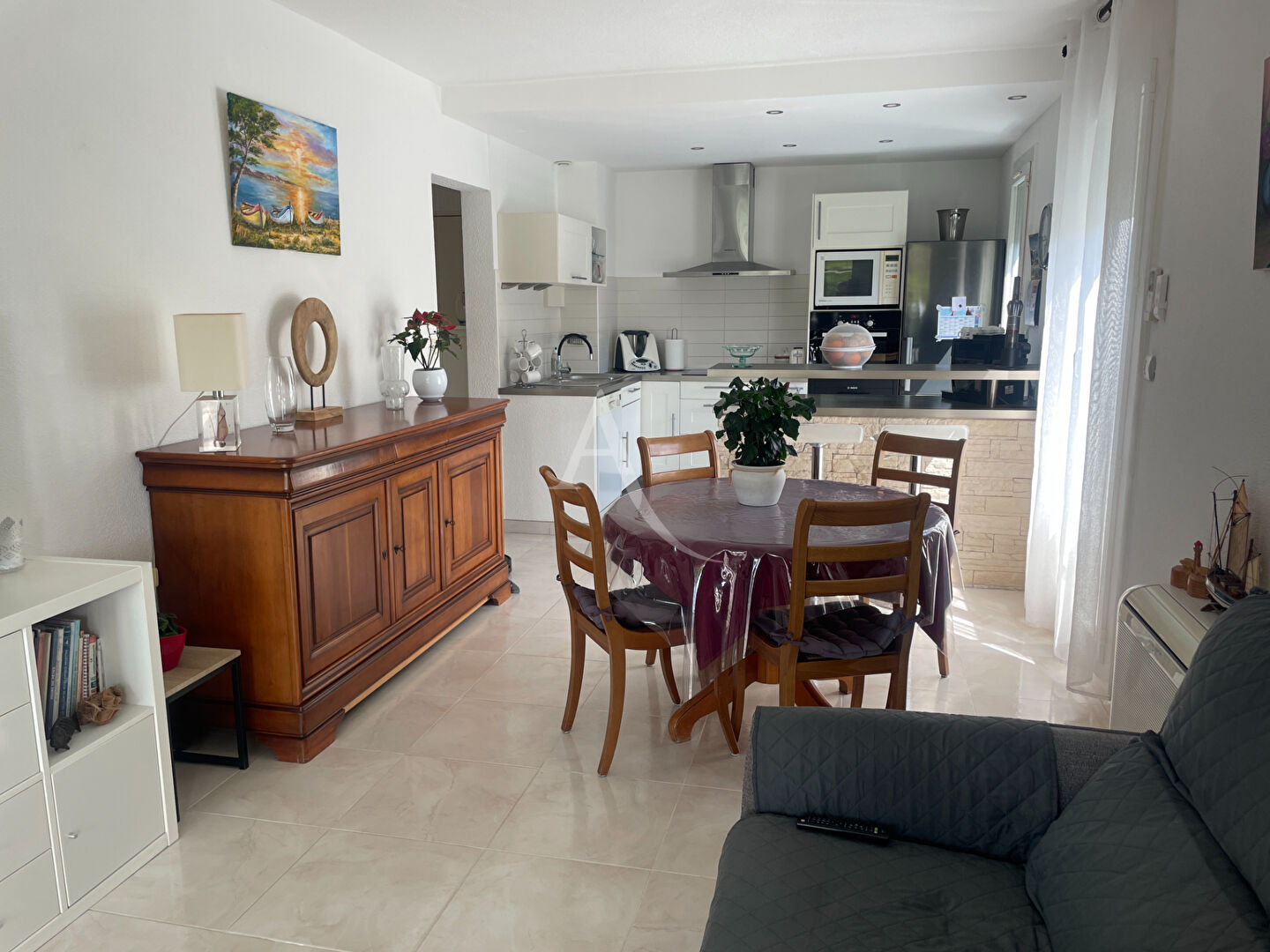 Agence immobilière de L'Adresse AIGUE MARINE IMMOBILIER - GRAND PAVOIS IMMOBILIER