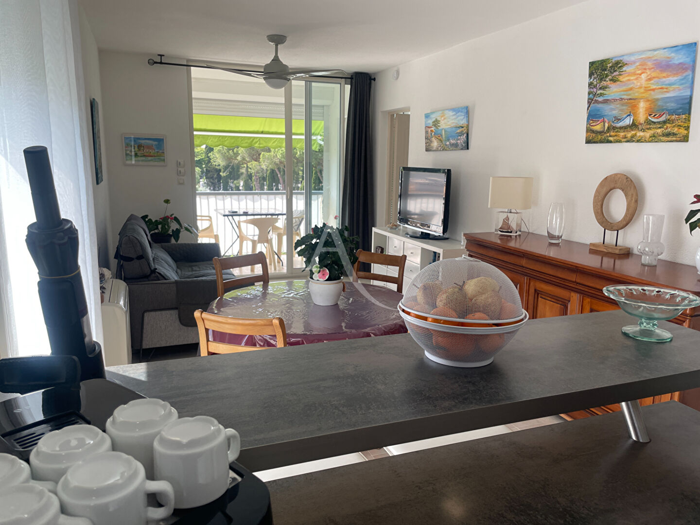 Agence immobilière de L'Adresse AIGUE MARINE IMMOBILIER - GRAND PAVOIS IMMOBILIER