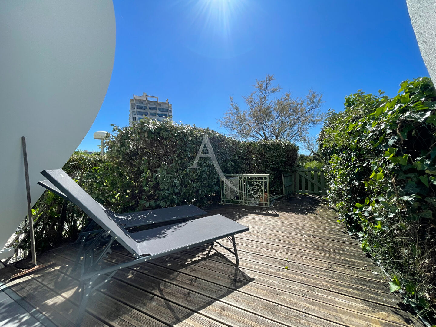 Agence immobilière de L'Adresse AIGUE MARINE IMMOBILIER - AIGUE MARINE IMMOBILIER