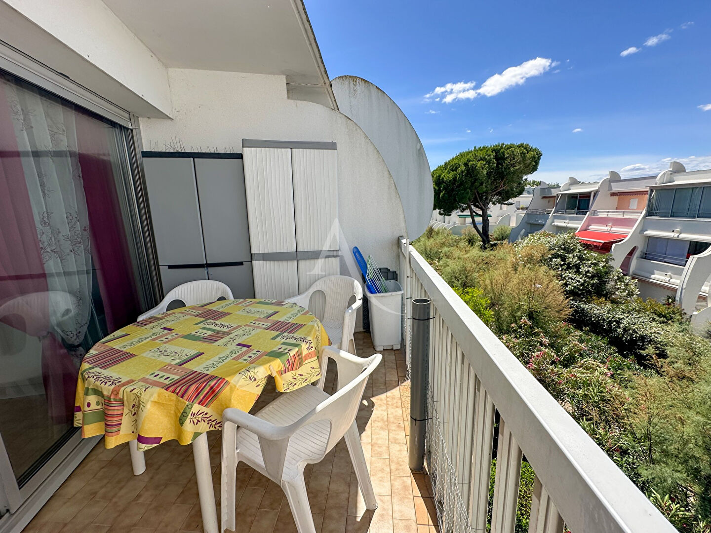 Agence immobilière de L'Adresse AIGUE MARINE IMMOBILIER - AIGUE MARINE IMMOBILIER