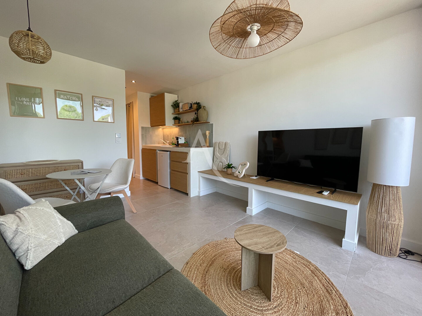 Agence immobilière de L'Adresse AIGUE MARINE IMMOBILIER - AIGUE MARINE IMMOBILIER