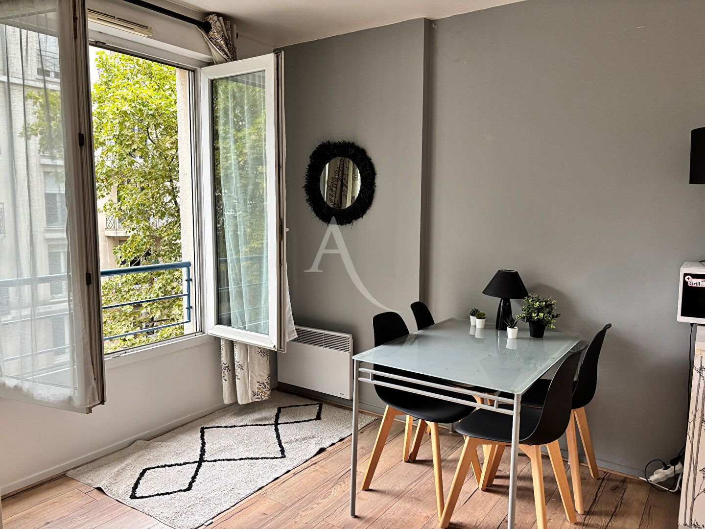 Agence immobilière de l'Adresse Paris 7