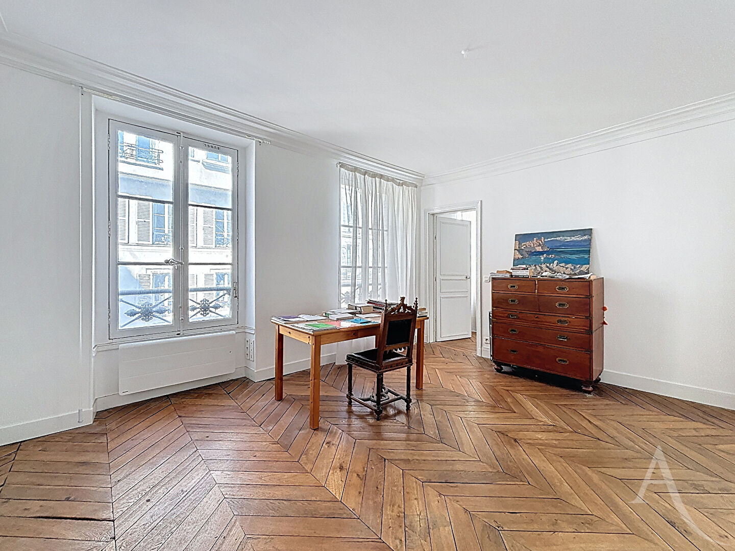 Agence immobilière de l'Adresse Paris 7 - DVI immobilier
