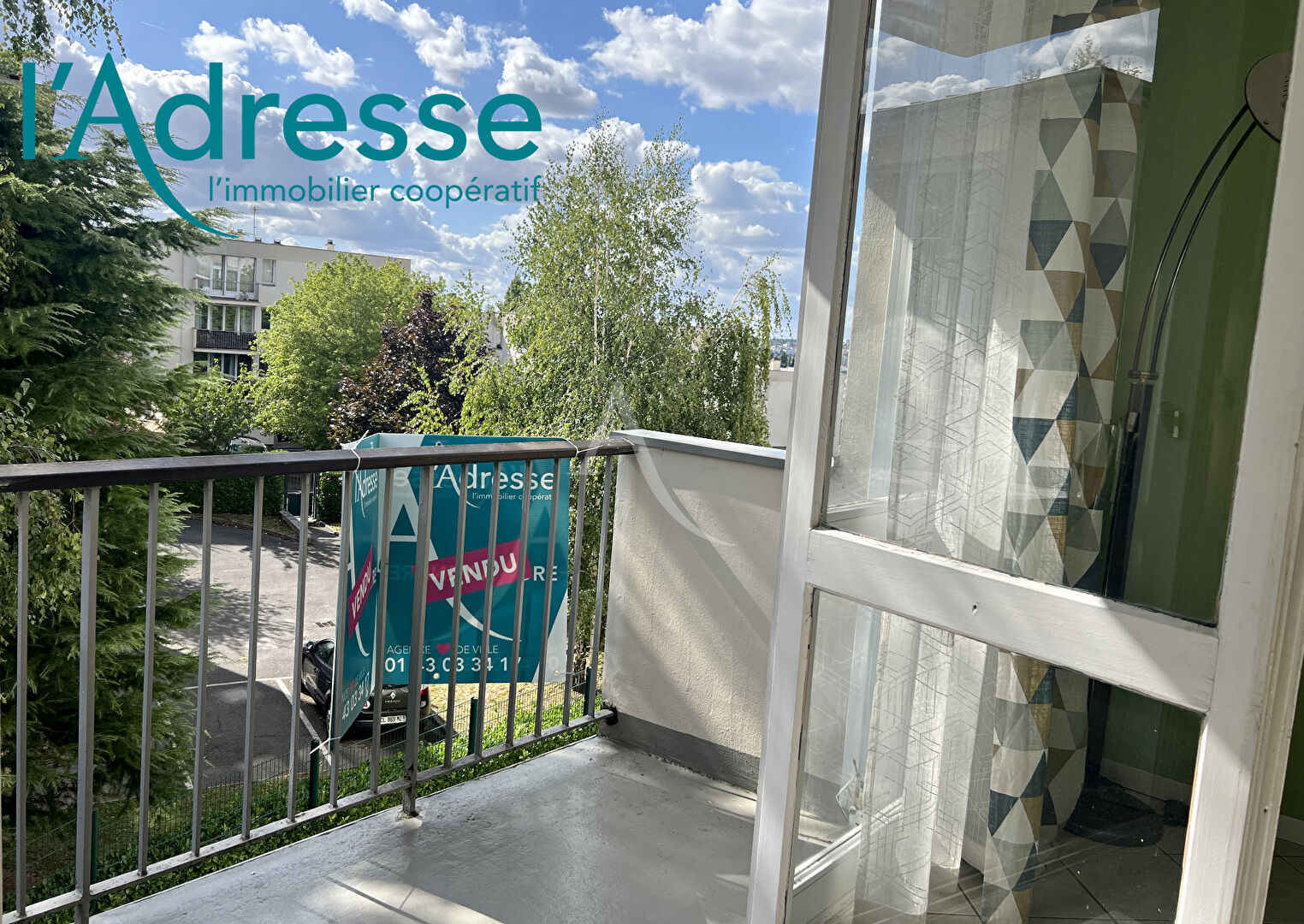 Photo Appartement  3 pièce(s) image 3/6