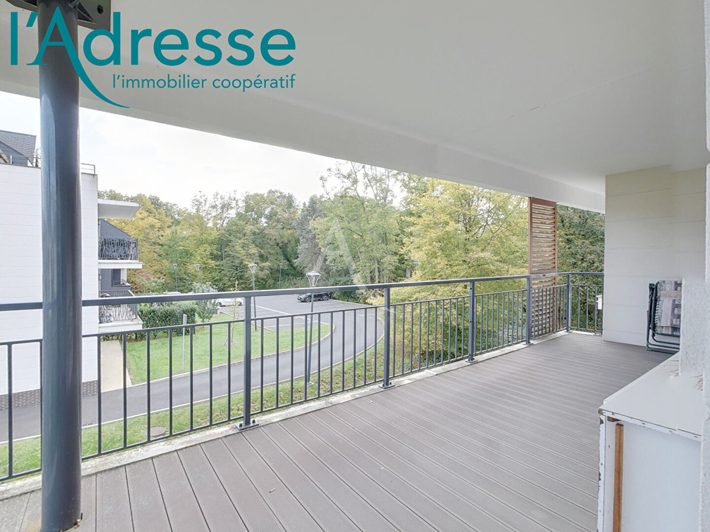 Photo Appartement Emerainville 3 pièce(s) image 2/6