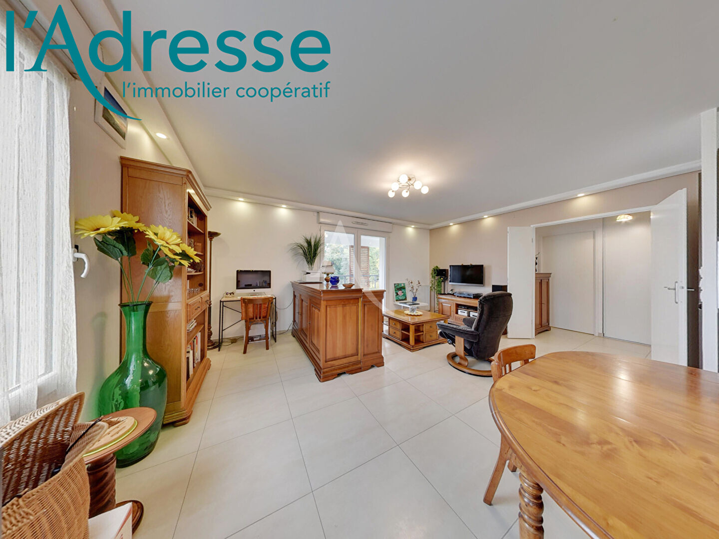 Photo Appartement Emerainville 3 pièce(s) image 4/6