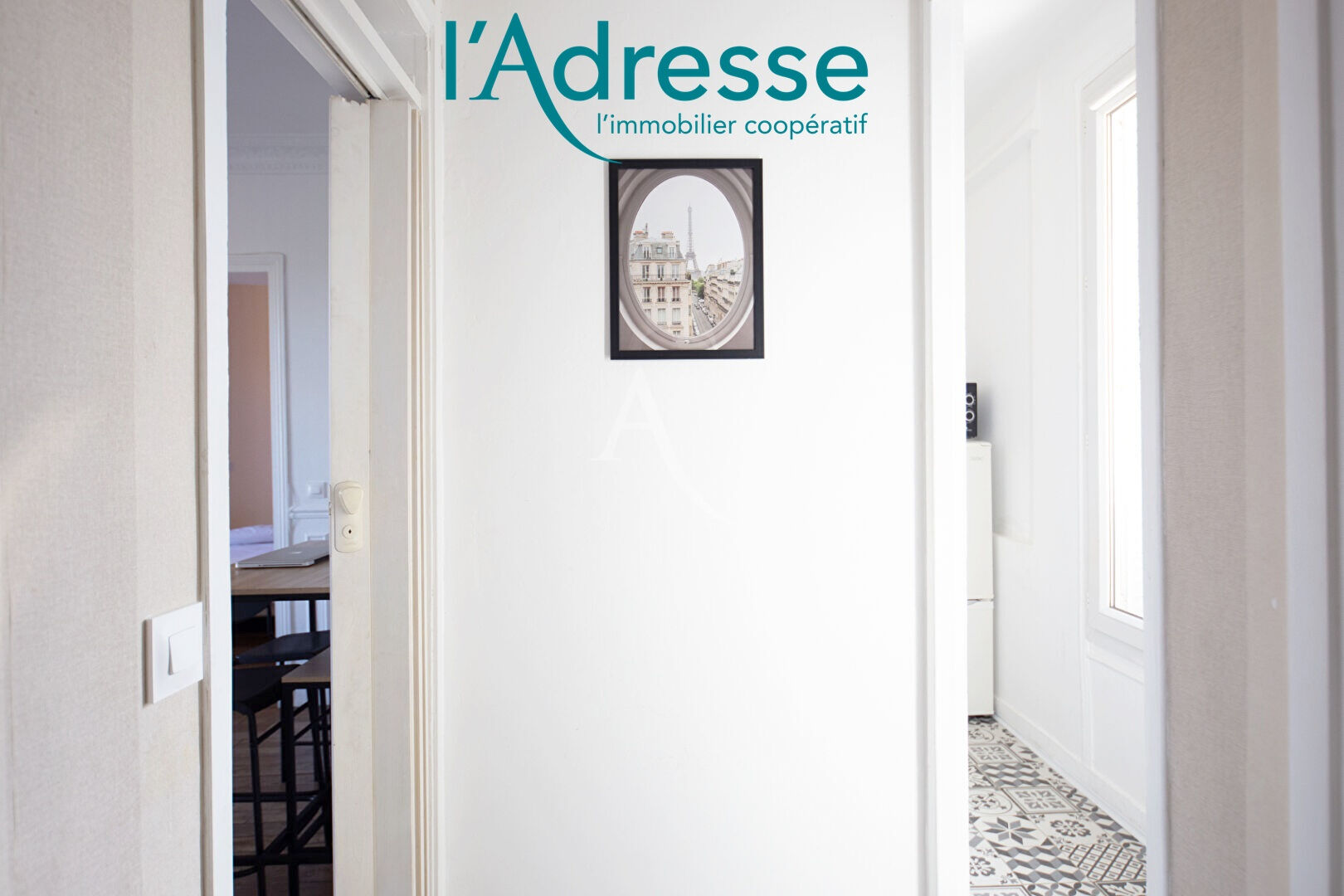 Agence immobilière de 
 L'Adresse de l'ANCIENNE MAIRIE - DESCAMPS - PIERRAT - AGENCE DESCAMPS 

