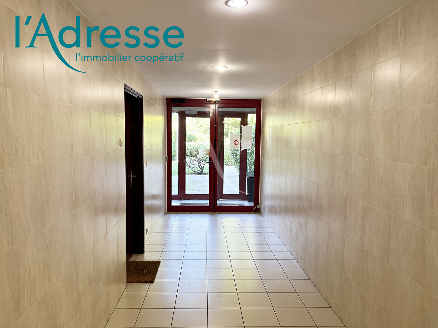 Photo Trois pièces en DERNIER ETAGE image 2/6