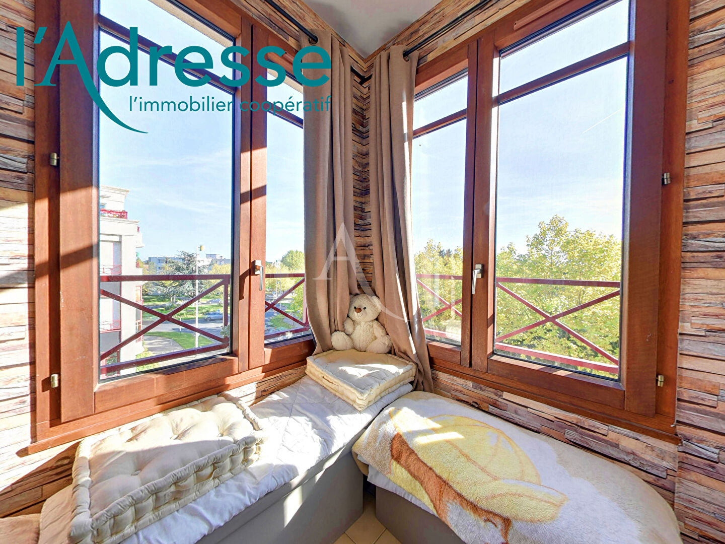 Photo Trois pièces en DERNIER ETAGE image 6/6