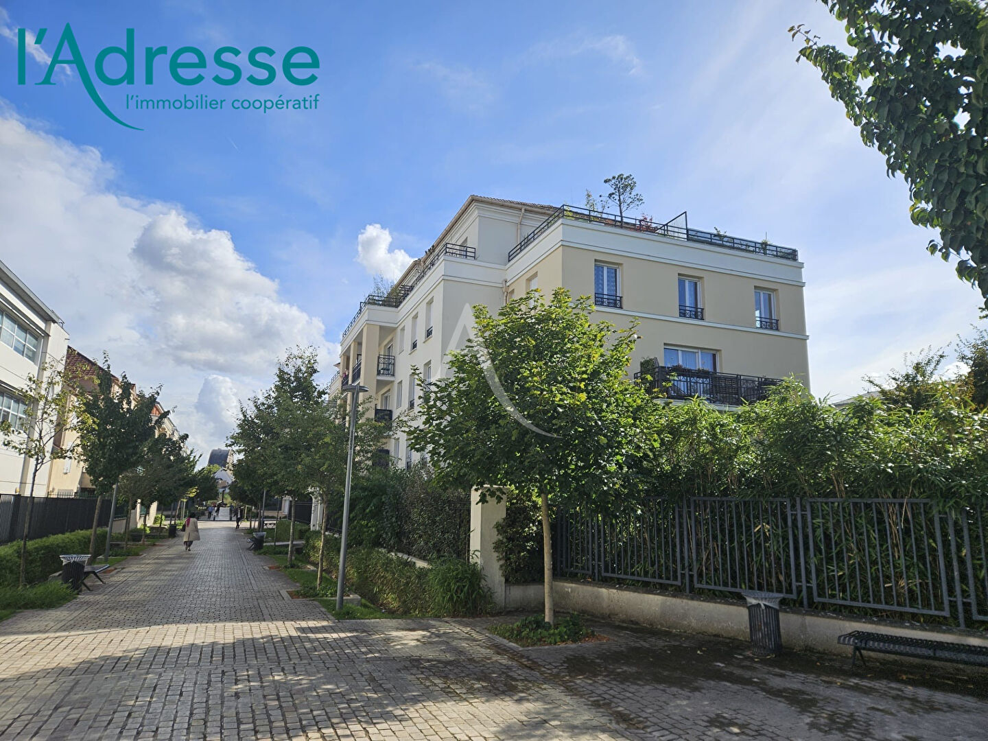 Appartement Noisy Le Grand 3 pièce(s) 62 m2