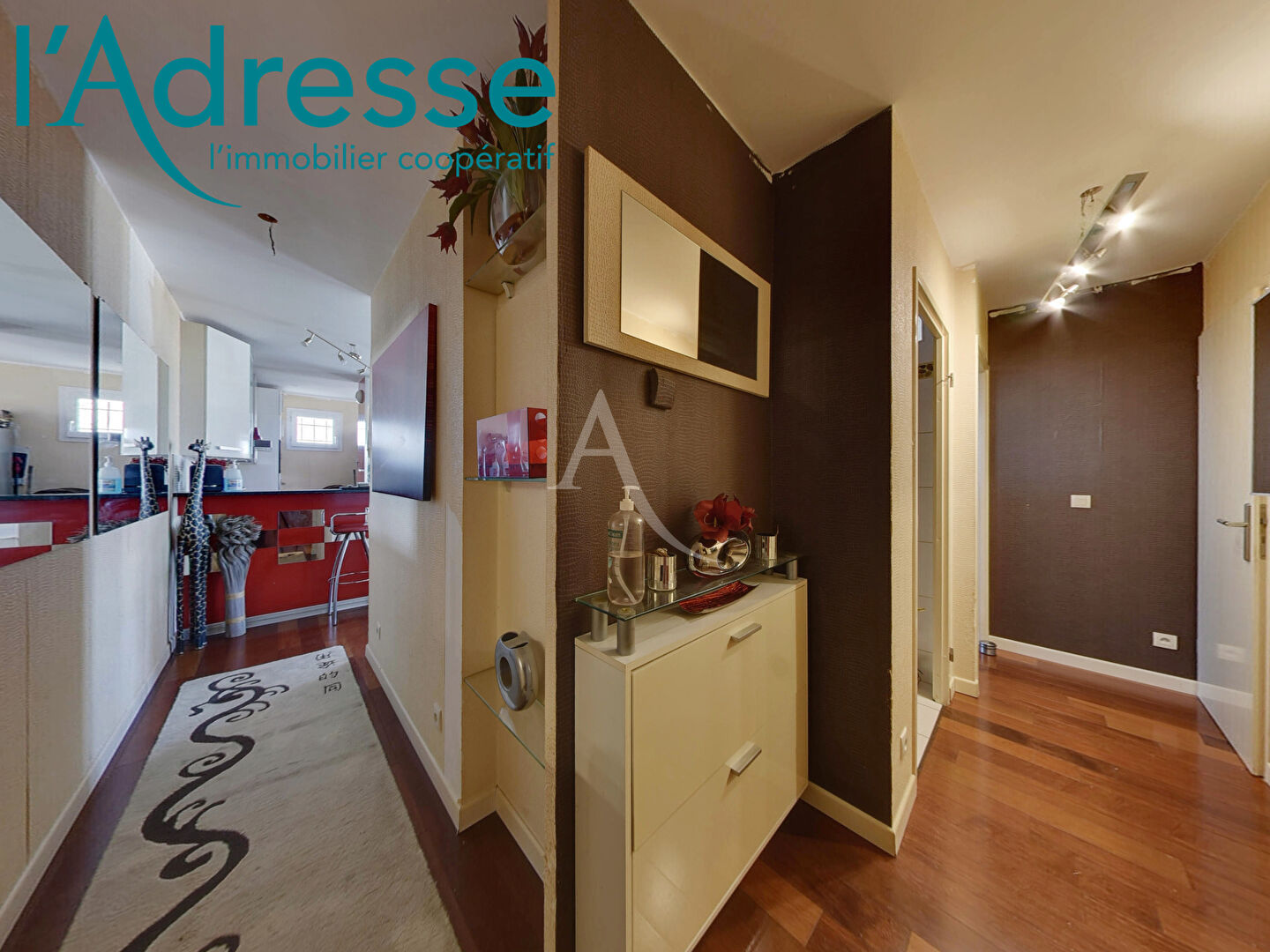 Photo Appartement Noisy Le Grand 3 pièce(s) 62 m2 image 4/6