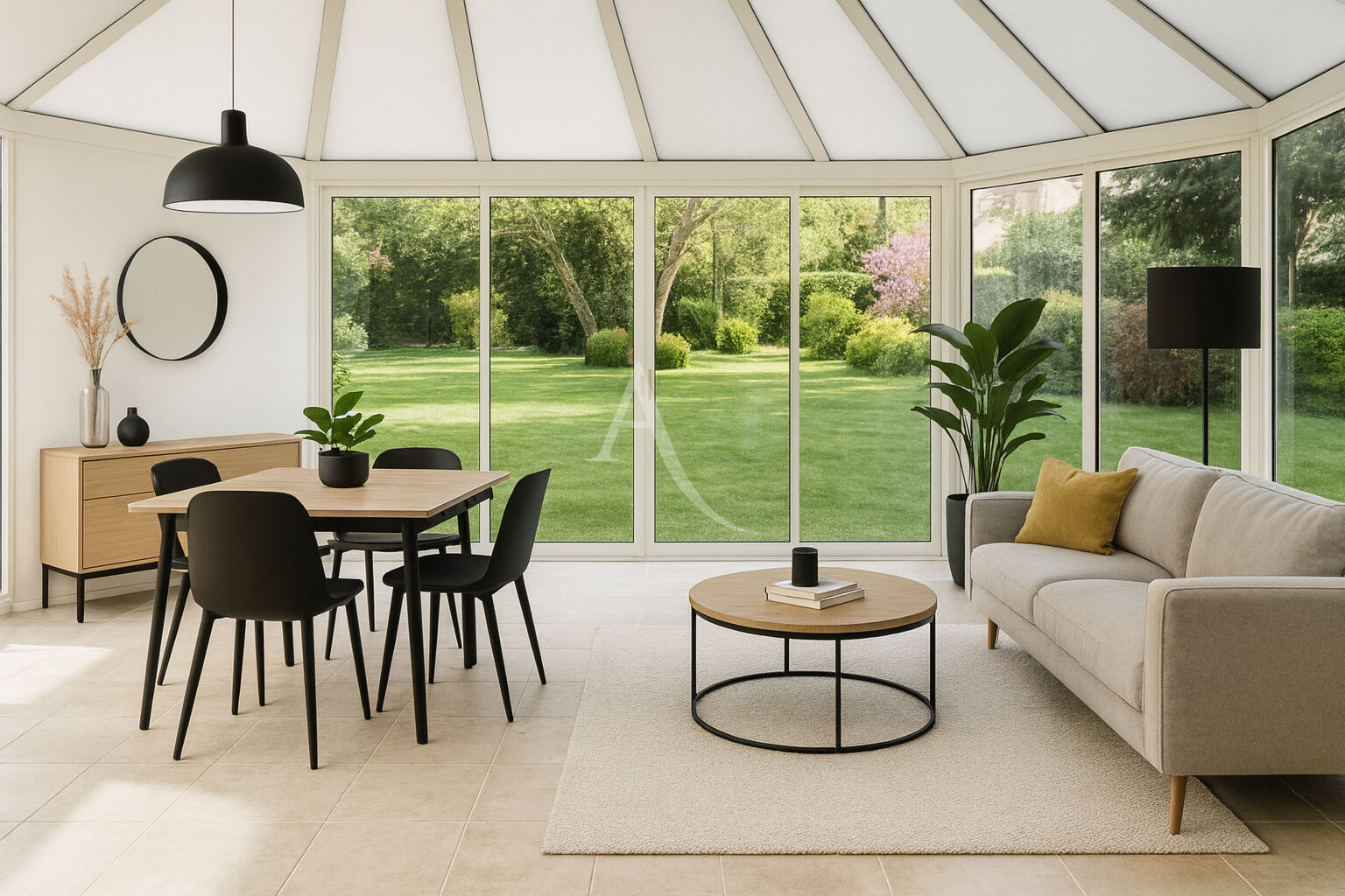 Spacieuse maison de 207m² à Champs-sur-Marne ? Confort et tranquillité garantis !