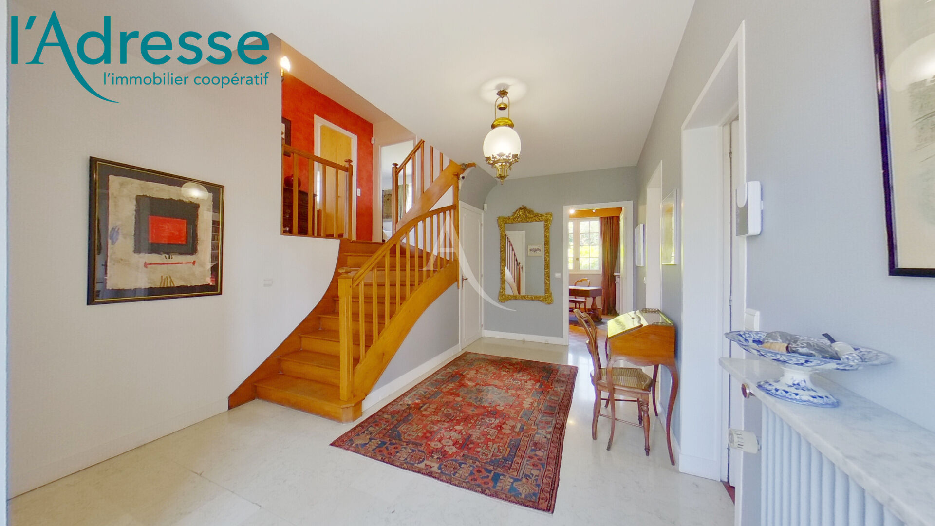 Photo pavillon indépendant avec grand jardin image 2/6