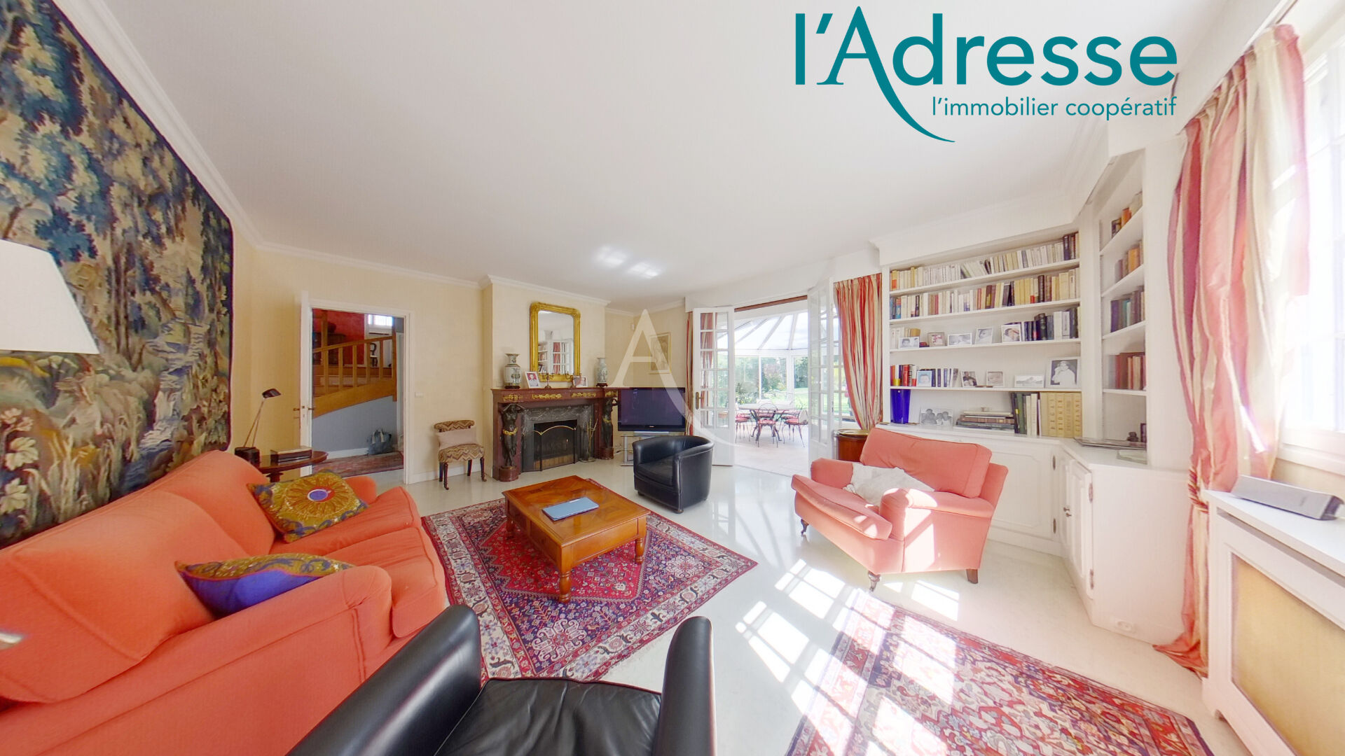 Photo pavillon indépendant avec grand jardin image 4/6