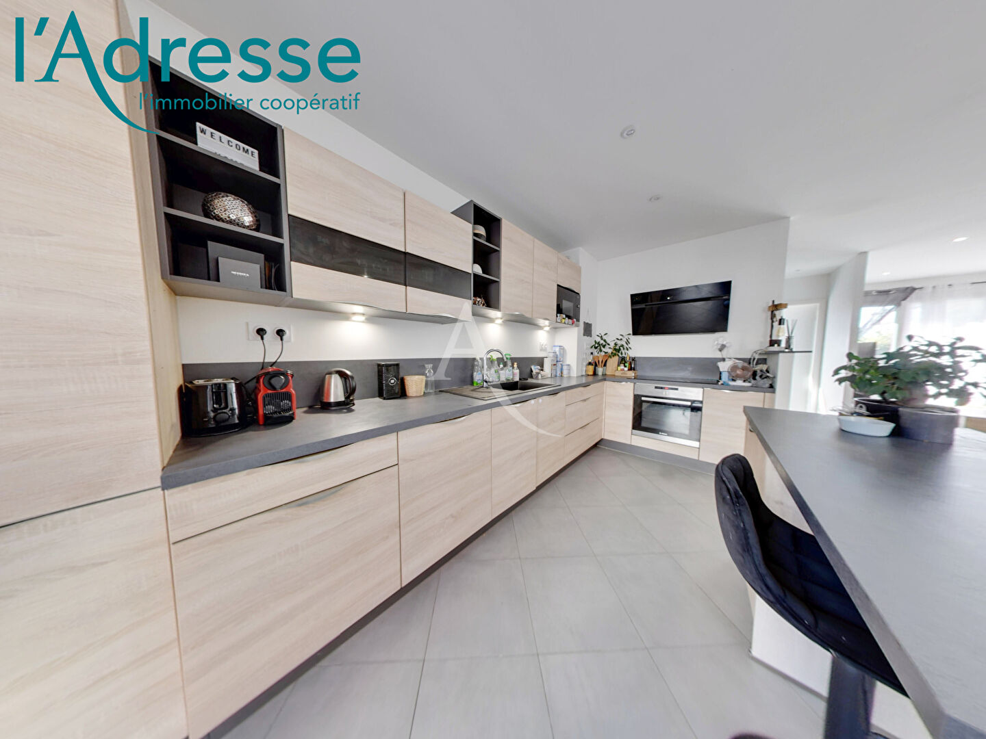 MAISON 102 m2 centre ville