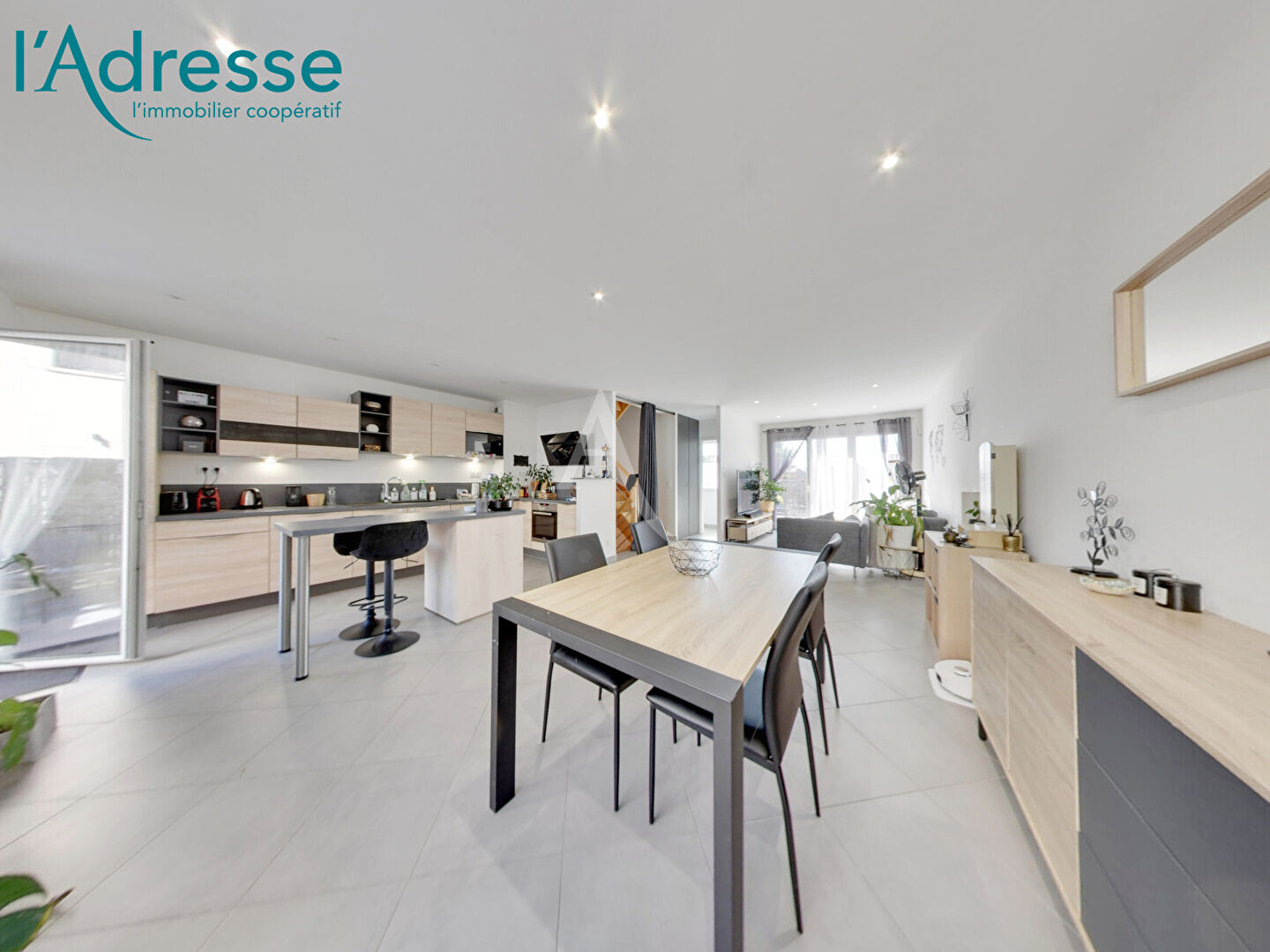 Photo MAISON 102 m2 centre ville image 2/6