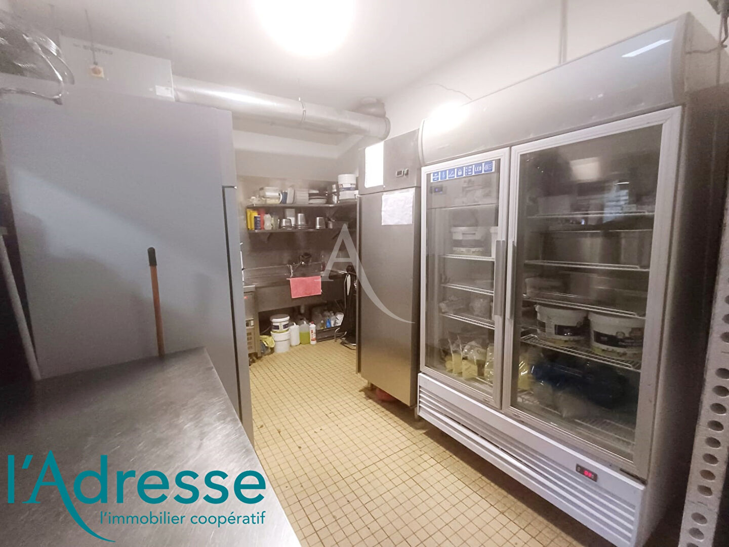 Photo Fond de Commerce  50 m² image 2/6