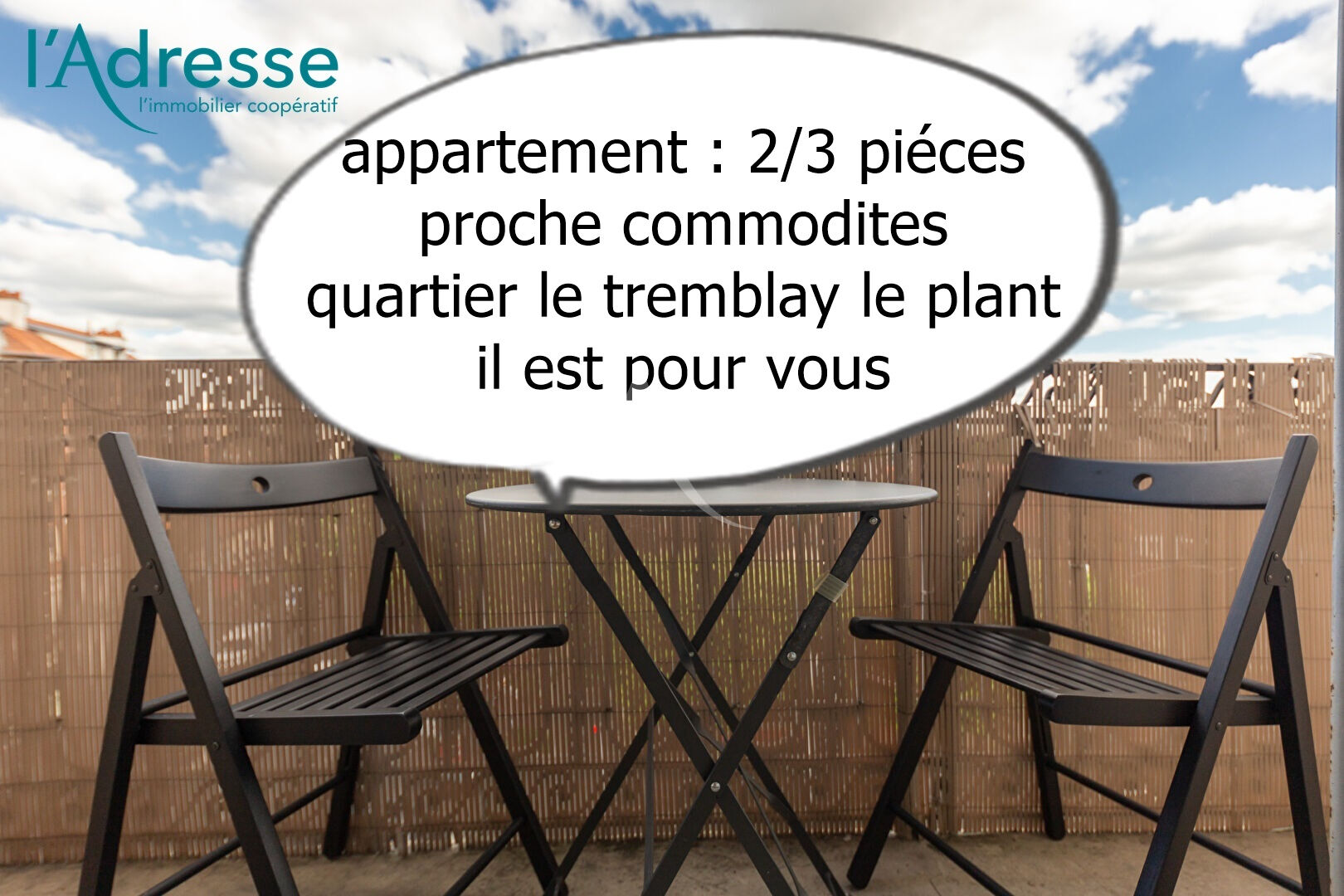 Opportunité Unique ! Charmant Appartement Lumineux à Deux Pas du Grand Paris