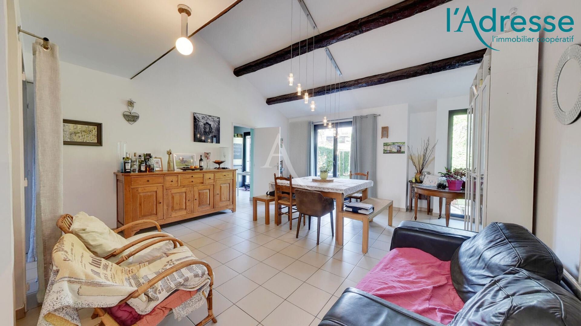 Photo pavillon  à 7 minutes à pied RER A image 3/6