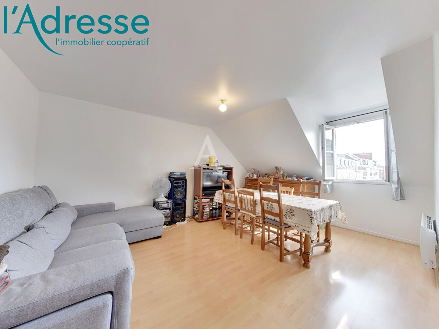 Appartement Noisy Le Grand 3 pièce(s) 62m2