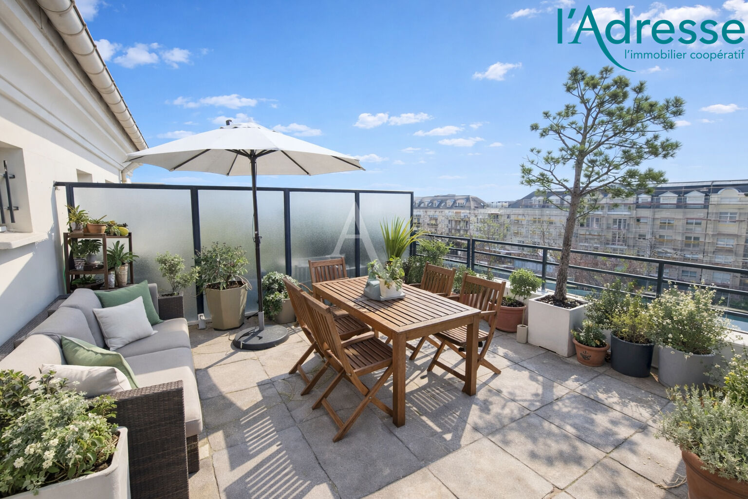 Agence immobilière de 
 L'Adresse de l'ANCIENNE MAIRIE - DESCAMPS - PIERRAT - AGENCE DE L'ANCIENNE MAIRIE 
