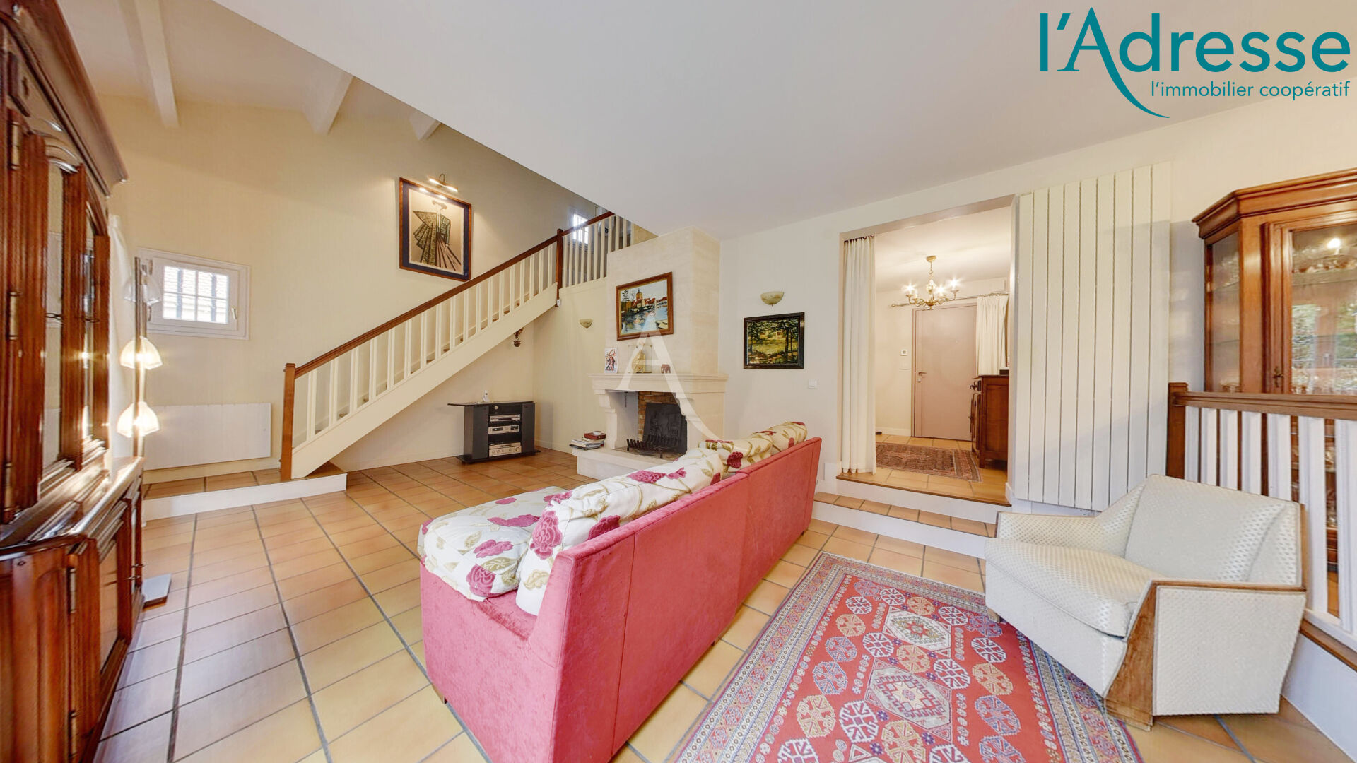 Agence immobilière de 
 L'Adresse de l'ANCIENNE MAIRIE - DESCAMPS - PIERRAT - AGENCE DE L'ANCIENNE MAIRIE 
