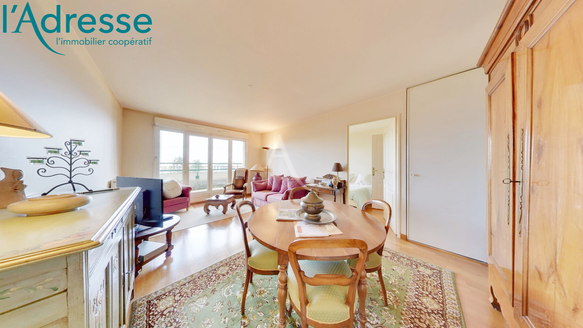 Agence immobilière de 
 L'Adresse de l'ANCIENNE MAIRIE - DESCAMPS - PIERRAT - AGENCE DE L'ANCIENNE MAIRIE 
