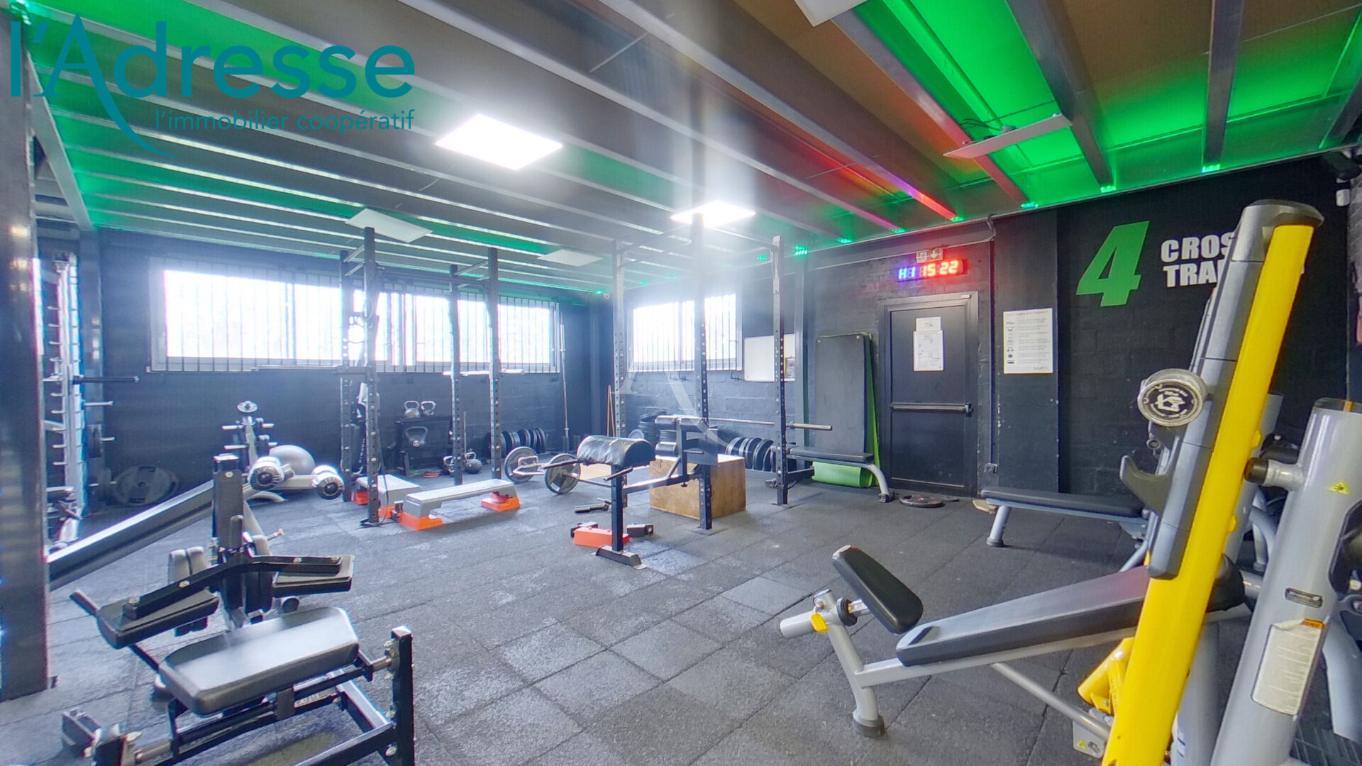 Agence immobilière de 
 L'Adresse de l'ANCIENNE MAIRIE - DESCAMPS - PIERRAT - AGENCE DESCAMPS 
