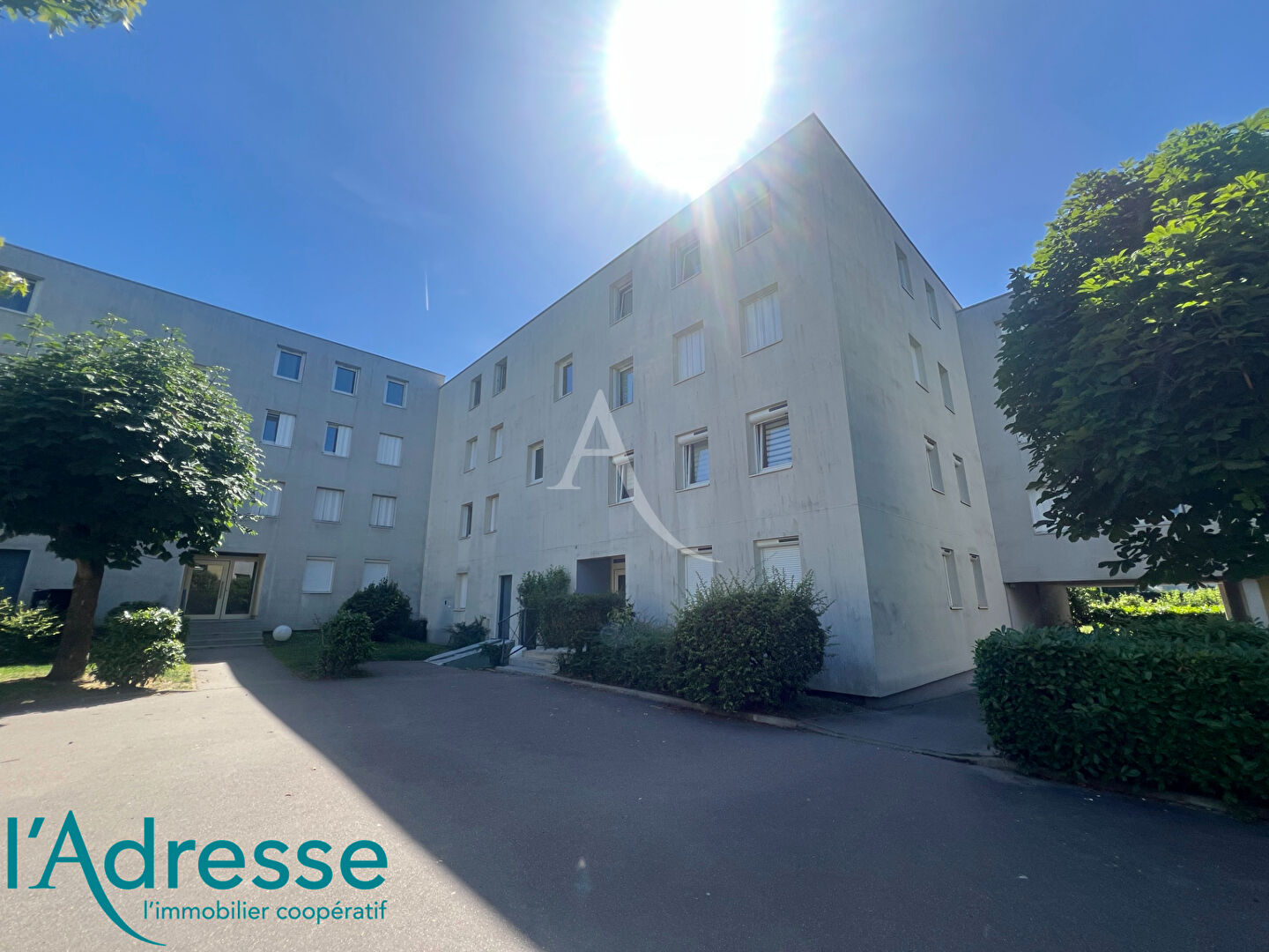 Appartement Noisiel 4 pièce(s) 81.42 m2