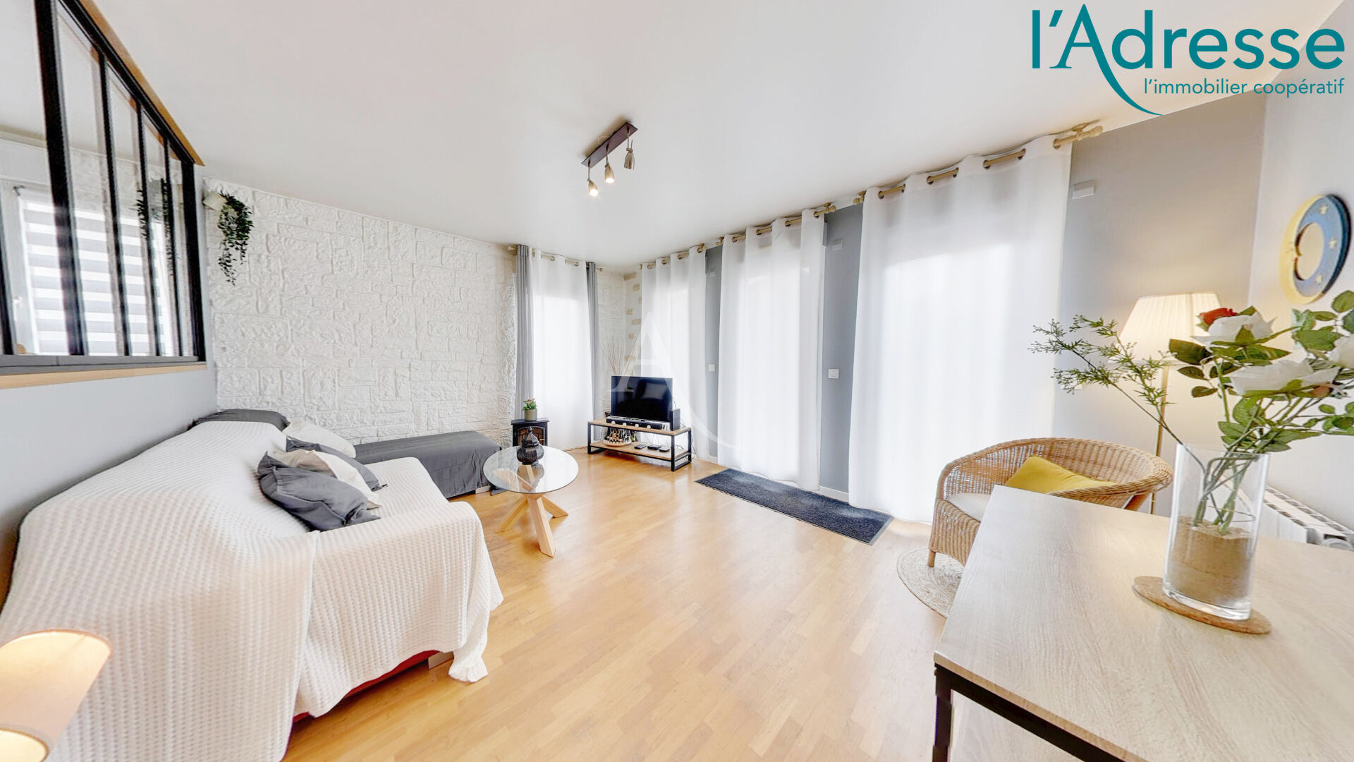 Appartement au Centre ville champs