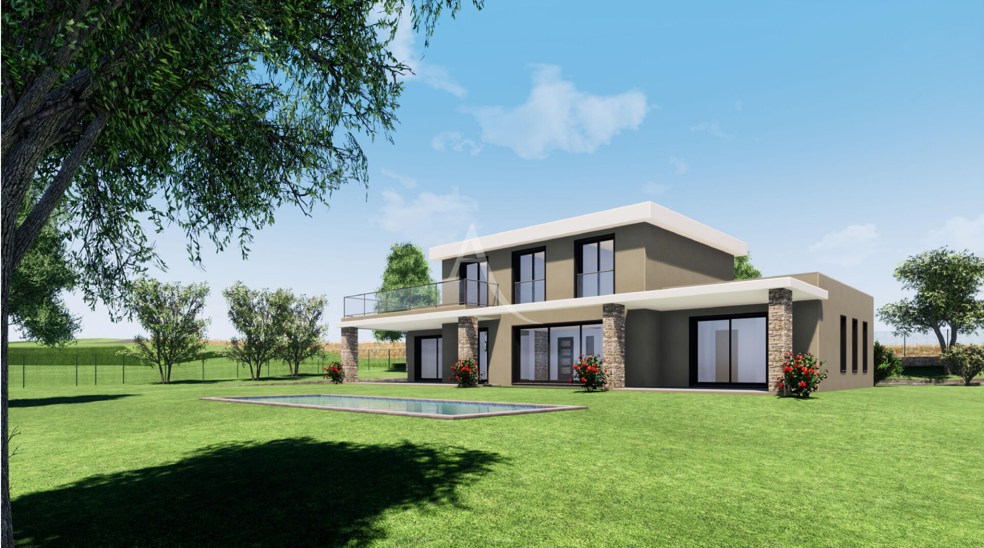 Agence immobilière de OPIO ROURET IMMOBILIER