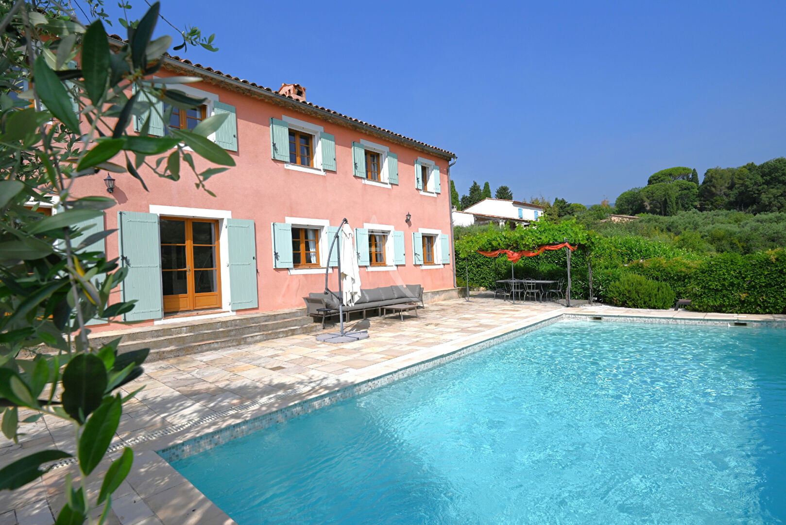 Agence immobilière de OPIO ROURET IMMOBILIER