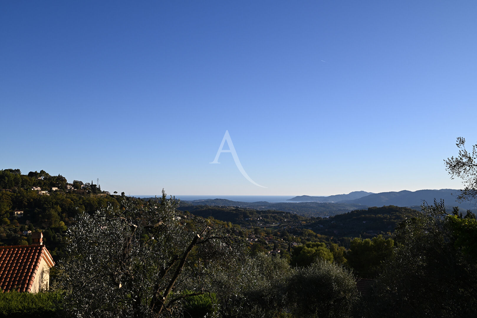 Magagnosc terrain 1550 m2