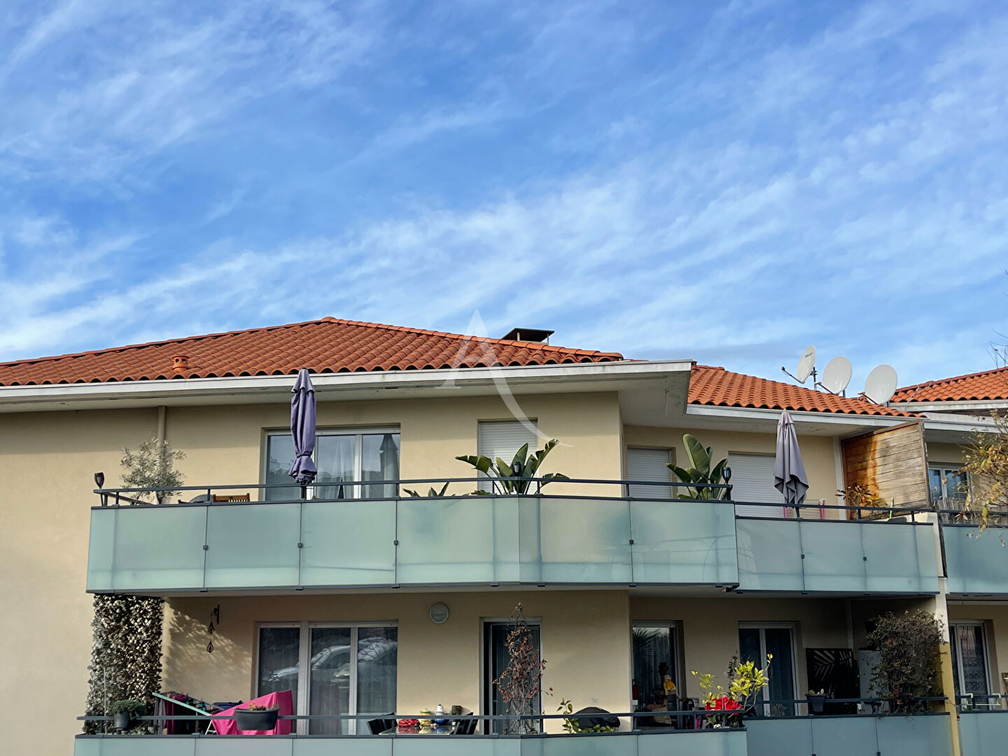 Agence immobilière de L'ADRESSE C.E.C GORBELLA