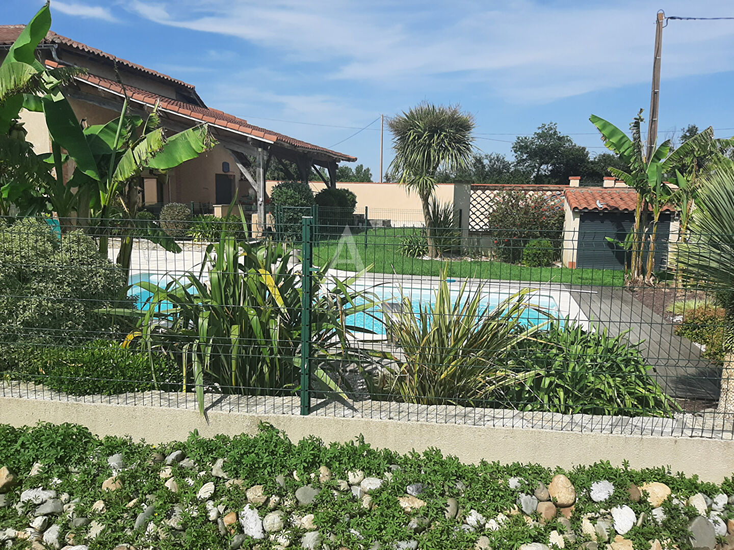 Photo Maison proche de  LOMBEZ 6 pièce(s) 219 m2 image 2/6