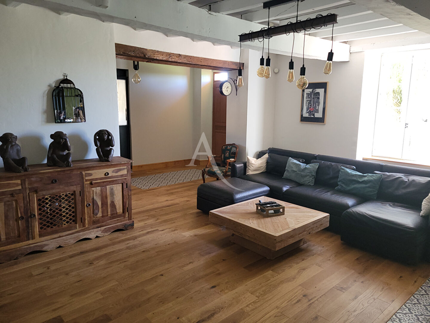 Photo Maison proche de  LOMBEZ 6 pièce(s) 219 m2 image 3/6