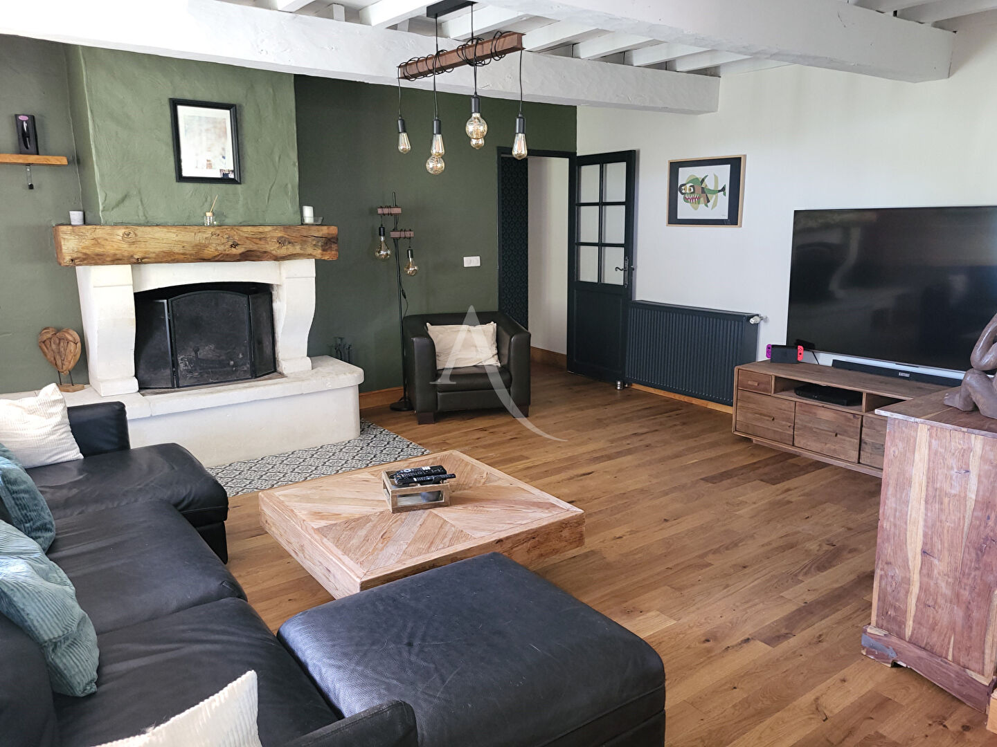 Photo Maison proche de  LOMBEZ 6 pièce(s) 219 m2 image 4/6